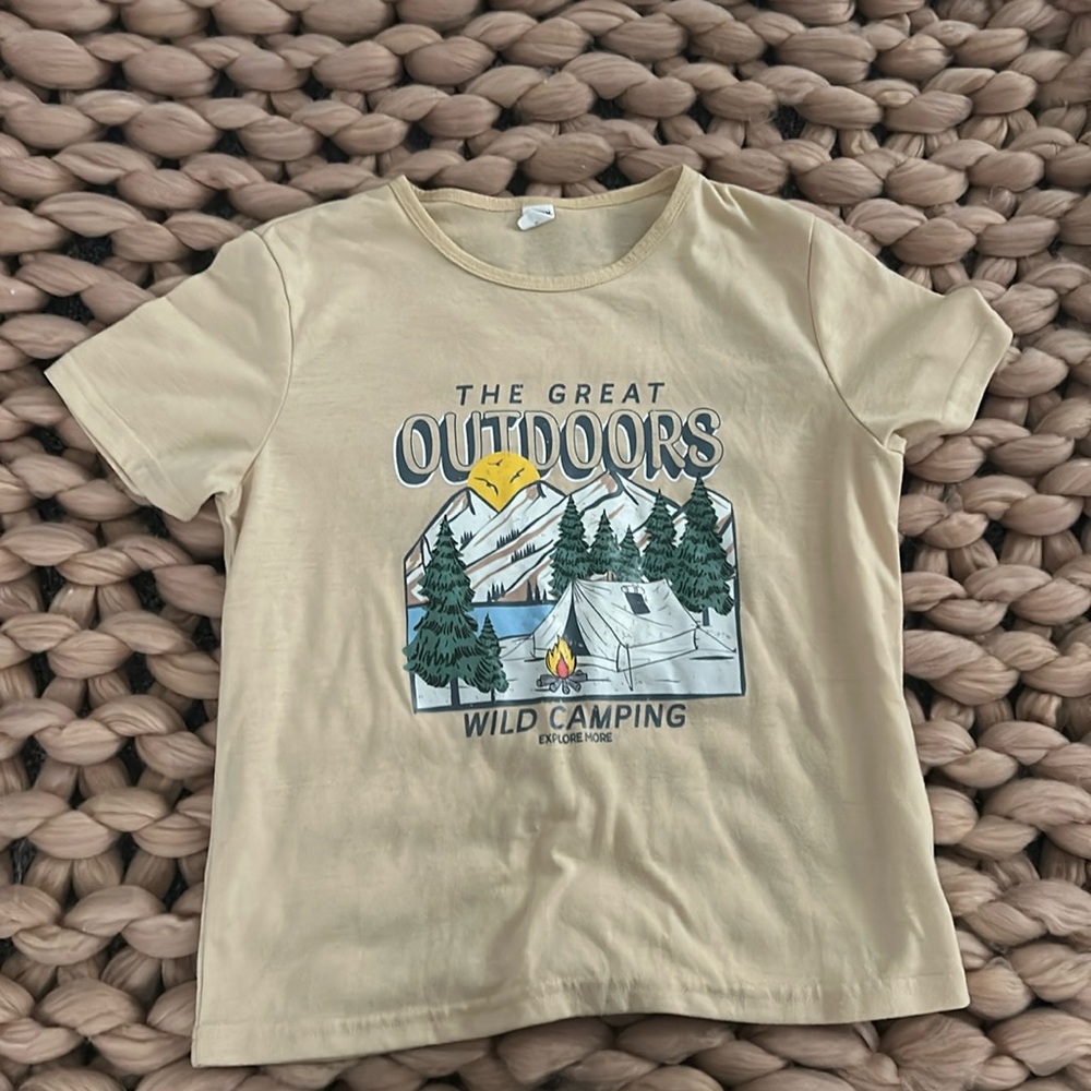 Girls T-shirt